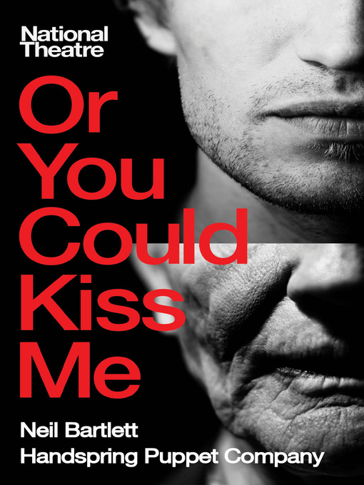 Cover image for Or You Could Kiss Me